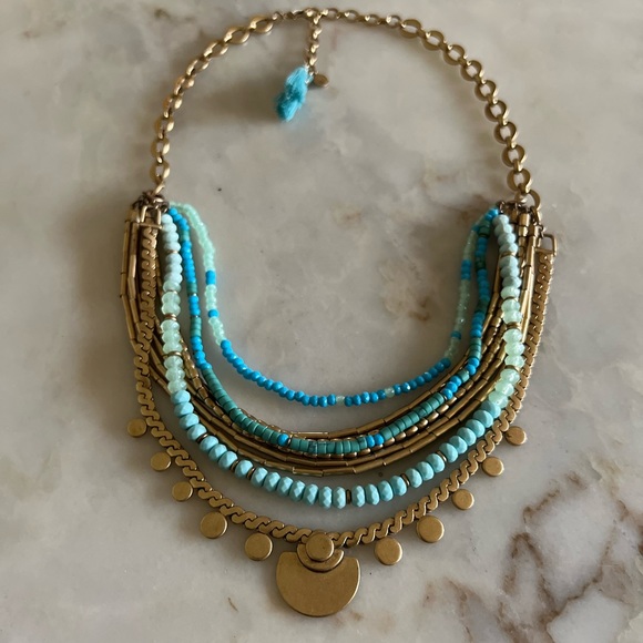 Stella & Dot Jewelry - Stella & Dot statement necklace